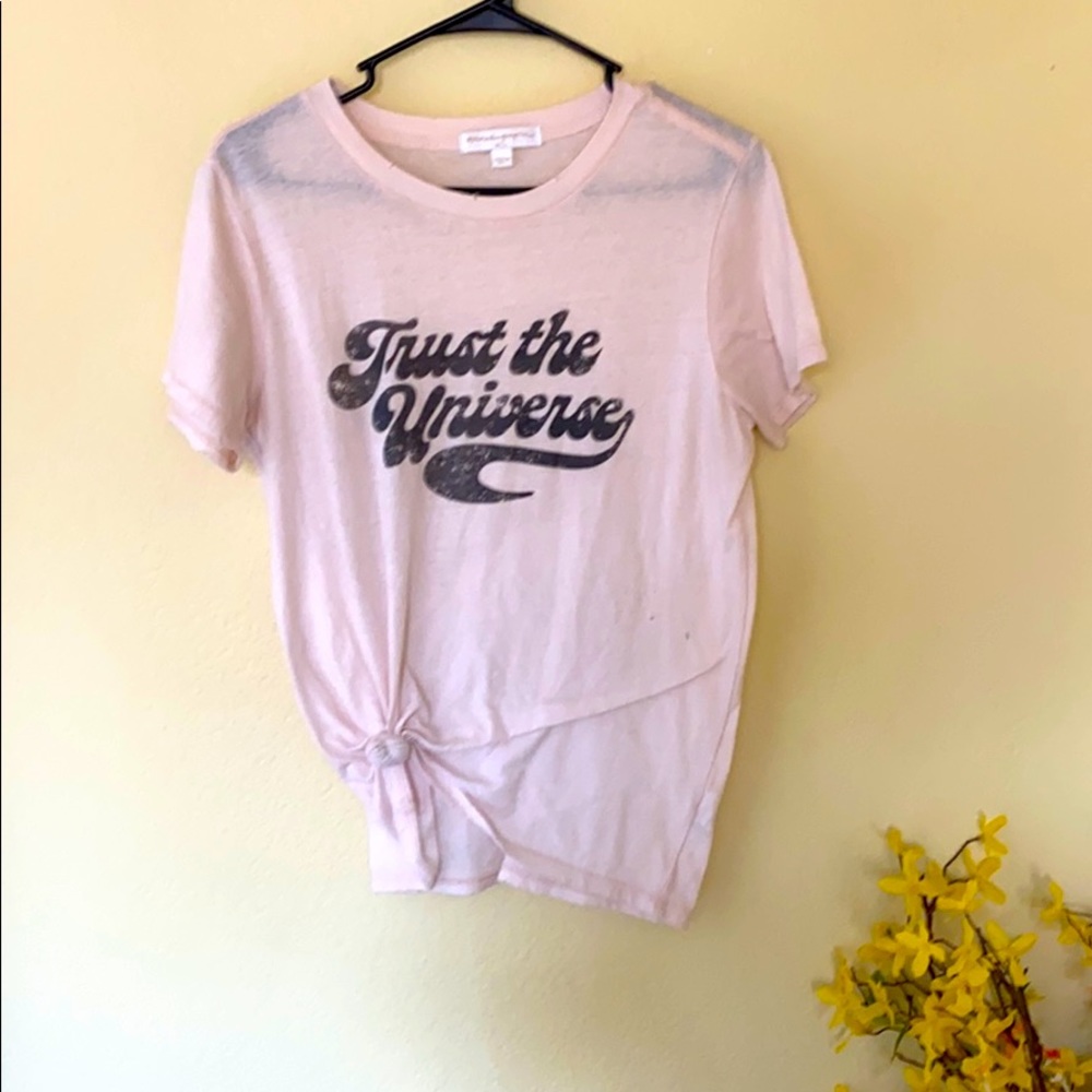 Light Pink T-Shirt